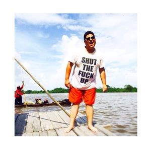 Meet your Posher, Kenny